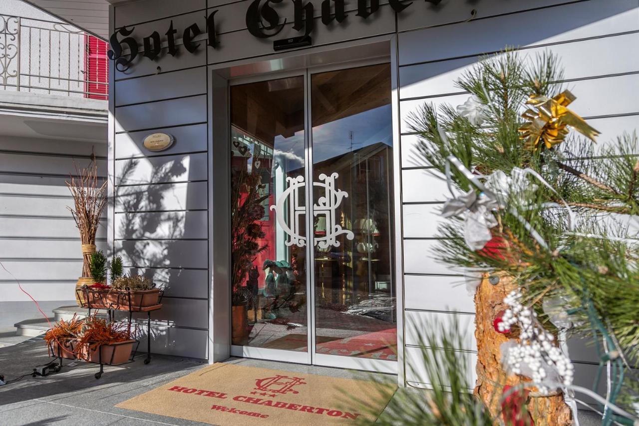 夏波顿酒店 切萨纳·都灵尼斯 外观 照片